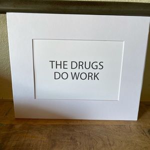 NEW Honorable Citizens original Art matted 8x10” print